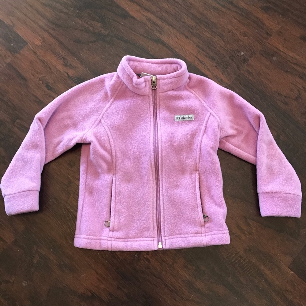 Fleece jacket